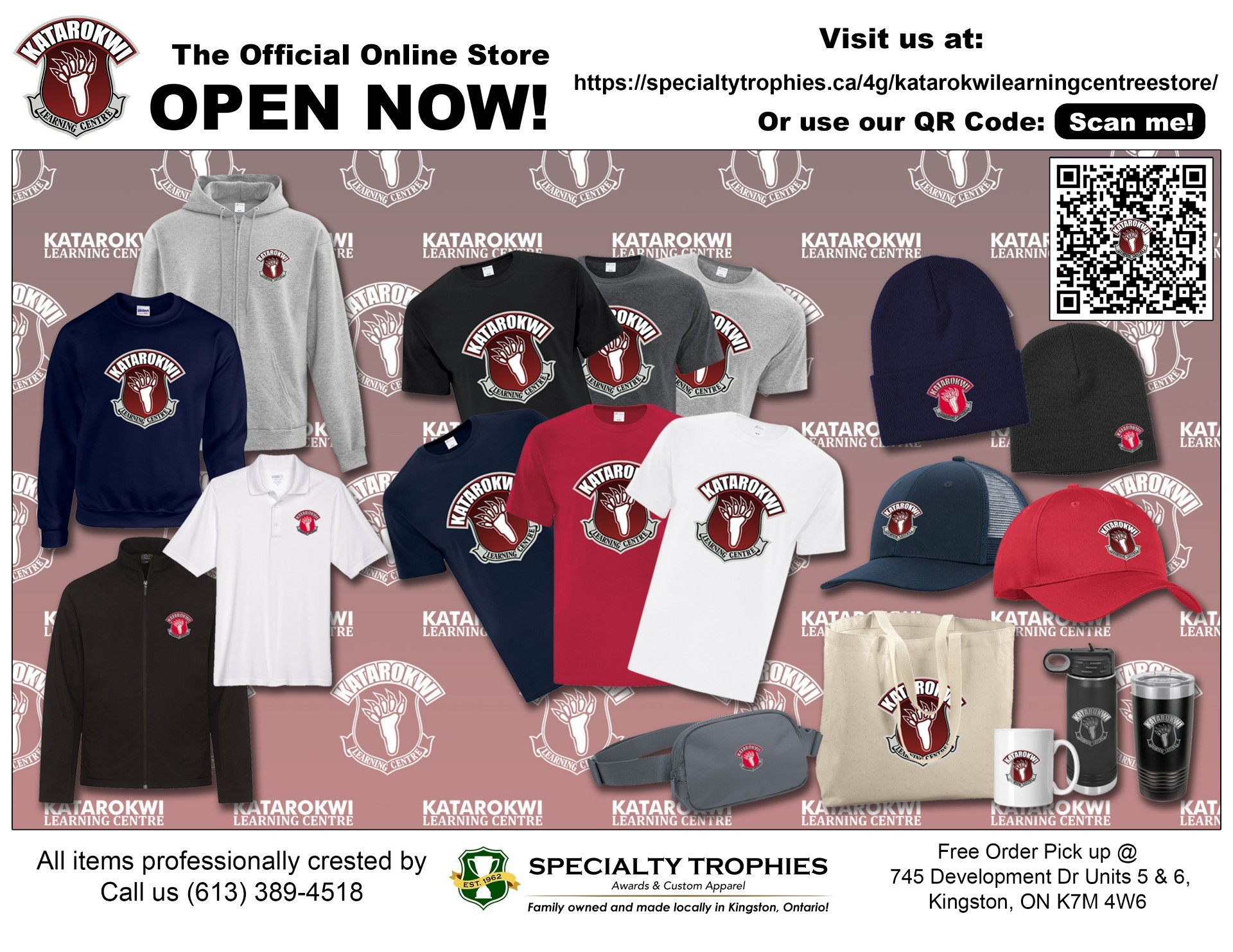 thumbnail KLC estore Digital Flyer