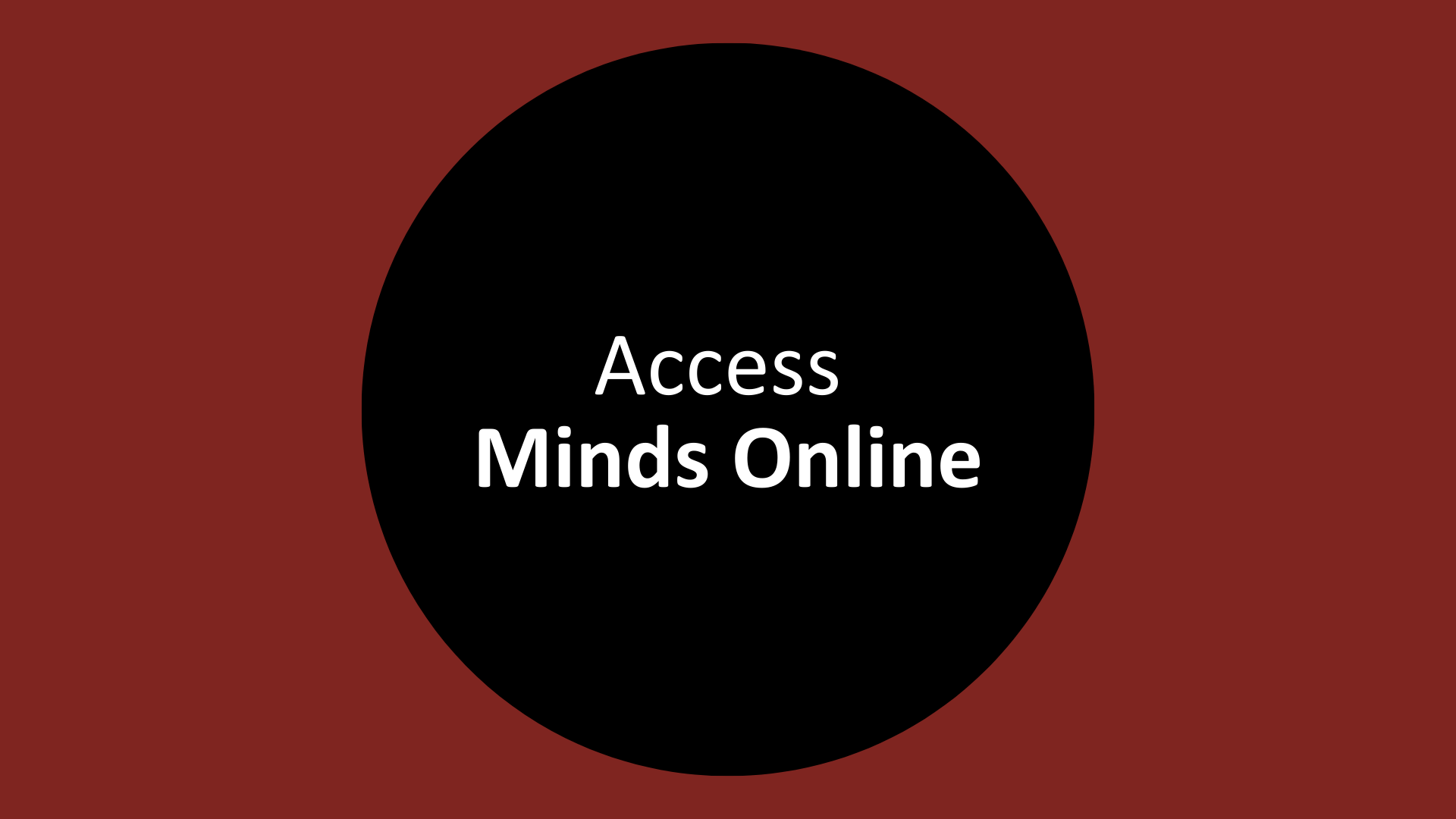 Access to LDSB Minds Online