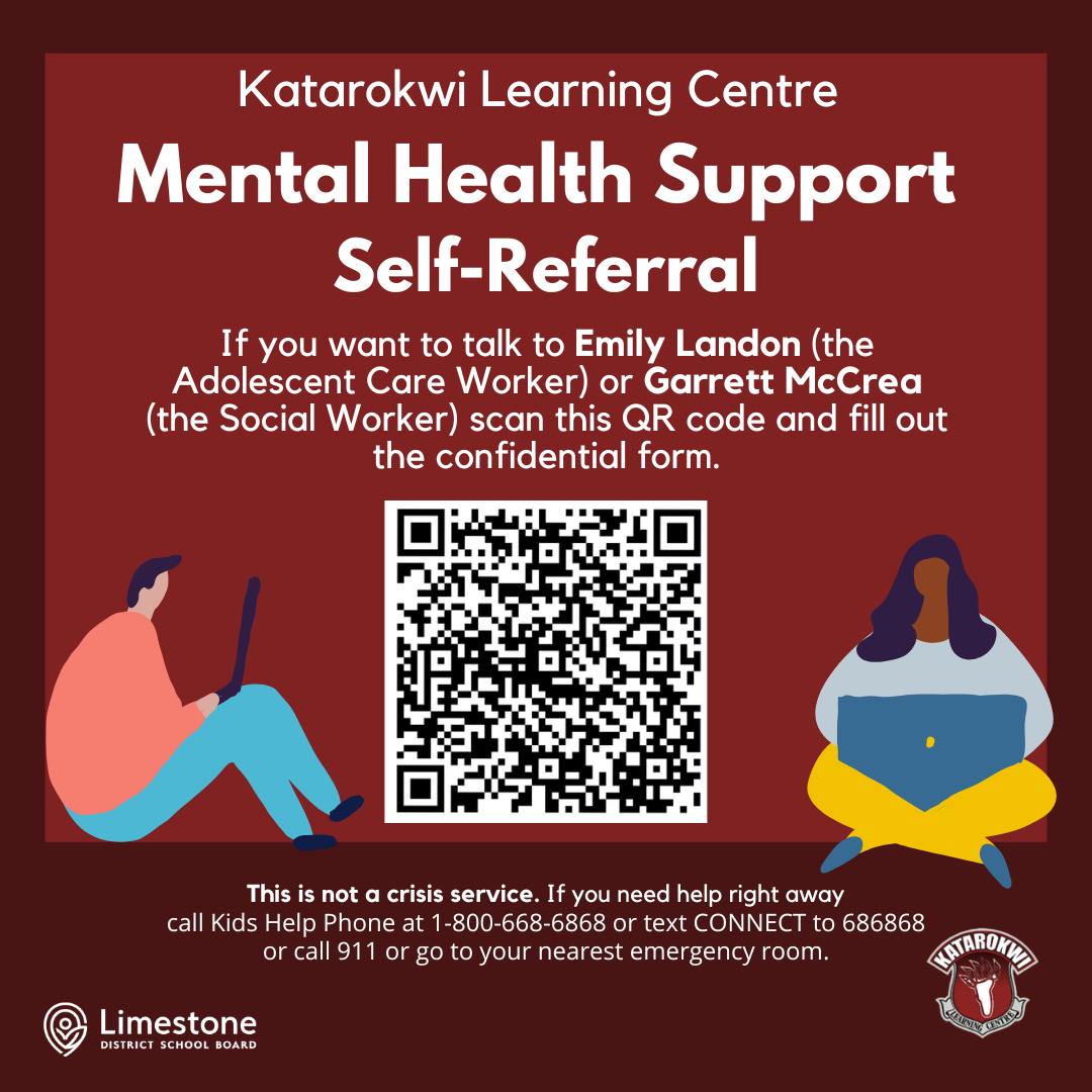 Mental Health Supports